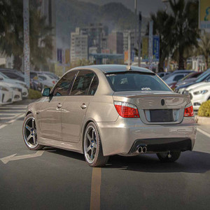 Meilleur <span class=keywords><strong>prix</strong></span> Pièces de carrosserie automobile Kits de carrosserie pour <span class=keywords><strong>BMW</strong></span> E60 <span class=keywords><strong>520d</strong></span> 525i 2004-2010 Mise à niveau vers des kits de carrosserie MT Pare-chocs de voiture Autres accessoires de voiture - Product Image 4