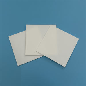 <span class=keywords><strong>Placa</strong></span> de Cerámica de Vidrio Mecanizable Macor con Buen Aislamiento Eléctrico, Sustrato de Cerámica con Cero Porosidad, Separador de Cerámica - Product Image 6