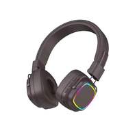 2025 nuevos auriculares profesionales clásicos plegables DJ Studio Ture estéreo sobre la oreja V5.4 auriculares inalámbricos directos de fábrica para juegos