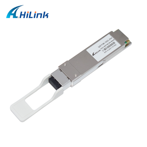 Großartiger Preis Kompatibel QSFP28-100G-ZR4 80KM 100G LWDM 1310nm QSFP28 ZR4 Optischer Transceiver - Product Image 3