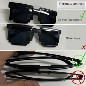 Nouvelles Lunettes LED Lumineuses Créatives 2025 – Idéales pour Fêtes, Nouvel An et Rentrée Scolaire - Product Image 2