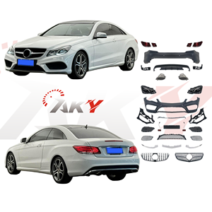 <span class=keywords><strong>Precio</strong></span> de descuento nuevo Kit de carrocería para <span class=keywords><strong>Mercedes</strong></span> <span class=keywords><strong>Benz</strong></span> E <span class=keywords><strong>Coupe</strong></span> W207 2009-2013 actualización Sport GT estilo difusor parachoques accesorios para <span class=keywords><strong>E350</strong></span> - Product Image 1