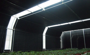 Luce Dep serra multistrato traspirante Black Out tessuto, luce Dep traspirante tenda oscurante - Product Image 5
