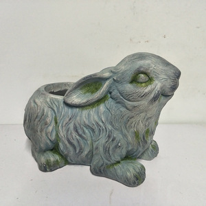 Haute Qualité Chien Planteurs De Pots De Fleurs Pour La Décoration <span class=keywords><strong>Extérieure</strong></span> D'intérieur - Product Image 6