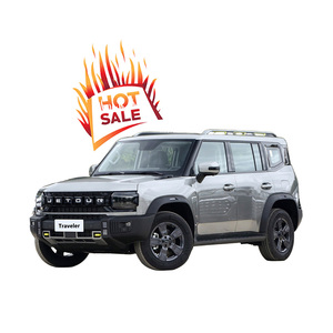 <span class=keywords><strong>El</strong></span> Mejor SUV por su Precio, Jetour Traveler 2024 2.0T 4WD Todoterreno Euro VI Gasolina Izquierda, Auto Nuevo - Product Image 4