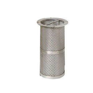 Thép Không Gỉ Tạm Thời Cone Giỏ Phẳng Loại Lọc - Product Image 5