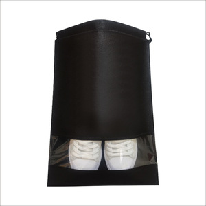 Bolsa de almacenamiento deportiva para zapatos, bolso de viaje con cordón, a prueba de polvo, impermeable, logotipo personalizado, nuevo producto, práctico - Product Image 3