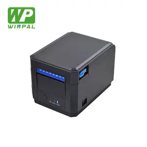 Front-output 3 inch auto cut 80mm thermal receipt printer