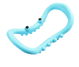 Launchic exclusivo, anillo de yoga TPE de terapia magnética amigable con la piel para entrenamientos en Casa y retiros de bienestar - Product Image 3