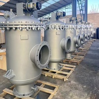Filtre automatique autonettoyant de préfiltration personnalisé pour le traitement de l'eau de rivière et de l'eau de puits