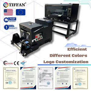 <span class=keywords><strong>Impresora</strong></span> DTF A3 Económica XP600 de 2 Cabezales y 33CM para Textiles y Camisetas, con Agitador Automático de Polvo, <span class=keywords><strong>Impresora</strong></span> Personalizada para Impresión en Tela - Product Image 4