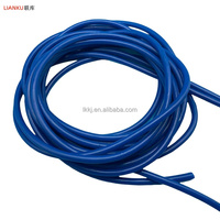 Tube en latex médical coloré, résistant au gel, élastique, coupé sur mesure, diamètre 3mm-13mm, pour transfusion sanguine, fourni par le fabricant