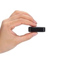 GF21 Mini GPS en tiempo Real Car Tracker WIFI + LBS Micrófono de alta definición Control de voz antipérdida Localizador de grabación Plástico GPRS