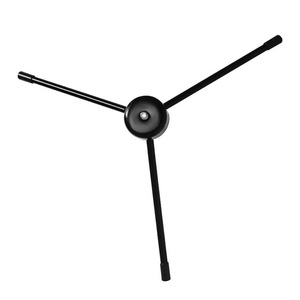 Mini trípode de metal, soporte de mesa de escritorio compacto para Smooth 4, Osmo Mobile, <span class=keywords><strong>Vimble</strong></span> <span class=keywords><strong>2</strong></span>, estabilizador de agarre de mango de cardán - Product Image 1