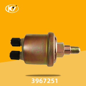 Oil Pressure Sensor 3967251 <b>Thread</b> Mount <b>Gauge</b> Type Piezoresistive Technology - Product Image 2