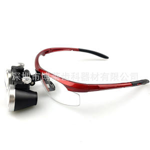 Microscopio Médico Dental con Cabezal de Aumento 2.5x/3.5x - Product Image 1