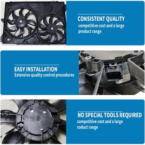Ventilador de Refrigeración de Radiador BA8Z8C607E para FORD EXPLORER 3.5 13-16 - Product Image 4