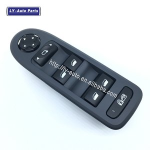 NOUVEAU Électrique Commutateur Principal De Fenêtre de Contrôle Bouton D'ascenseur D'OEM 96644915 Pour <span class=keywords><strong>Peugeot</strong></span> <span class=keywords><strong>308</strong></span>/508/C5 5 Portes à Hayon Wagon 08-13 En Gros - Product Image 3