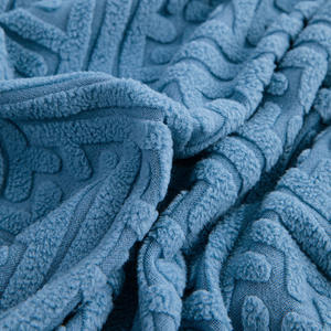 Housse de canapé universelle élastique en tissu jacquard à carreaux, style moderne, anti-griffures pour chats, épaisse et tout compris, pour toutes les saisons - Product Image 3