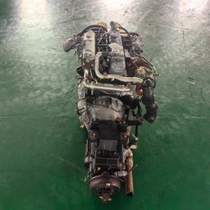 Pièces en acier d'occasion pour moteur diesel 4 cylindres TAI 4KH1T pour remplacement de voiture, modèle Jet 50 2010, garantie de 6 mois - Product Image 2