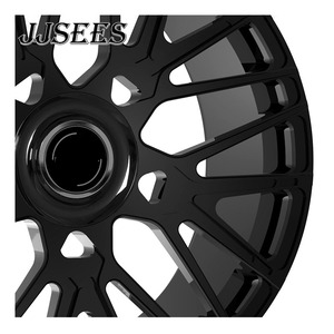 JJSEES Jantes <span class=keywords><strong>AMG</strong></span> GTS de 17, 18, 19 et 20 pouces pour <span class=keywords><strong>Mercedes</strong></span> Benz Classe C, <span class=keywords><strong>CLA</strong></span>, CLS, SL, C <span class=keywords><strong>180</strong></span>, 200, 250, 300, jantes en alliage personnalisées pour voitures - Product Image 3