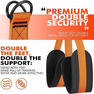 सहायता और जिम प्रशिक्षण के लिए कस्टम भारी शुल्क नायलॉन और प्राकृतिक लेटेक्स हिप प्रतिरोध अभ्यास बैंड - Product Image 5