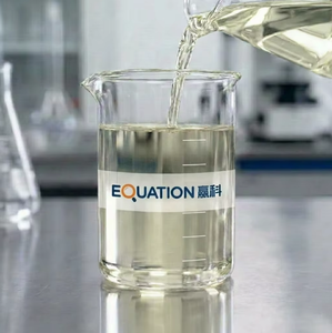 EQUATION - Agente Nivelador de Revestimientos de Silicona Líquida Amarilla Pálida Suave YK-2181, Certificado ISO9001/ISO14001 - Product Image 2