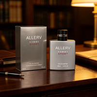 Parfum pour homme Long-Lasting Ancient Dragon Woody Fragrance, format voyage, usage quotidien.