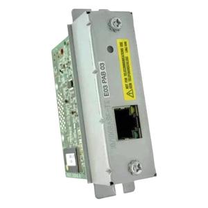 การ์ดเชื่อมต่ออีเทอร์เน็ต C32C824541 UB-E03สำหรับ TM-U200 TM-J7100 epson TM-T88 TM-U675 TM-J9100 M252A TM-U220 TM-T88II TM-H6000III - Product Image 2