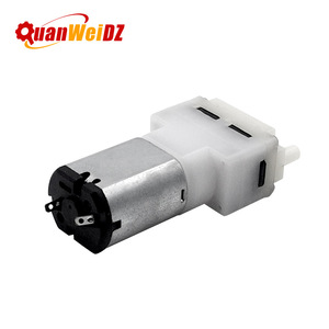 QuanWeiDZ 030 Miniature Vacuum Pump 1.2L Min Flow 0.8M Head For <b>Aroma</b> <b>Diffusers</b> Humidifier Use - Product Image 3
