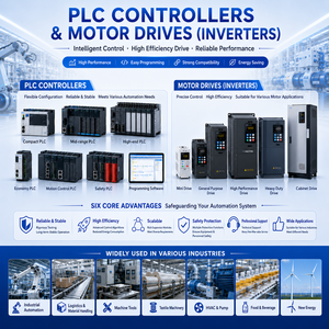 คอนแทคเตอร์ AC รุ่นใหม่ LC1D09M7C ของแท้ 9A 220V 50/60Hz สำหรับควบคุม PLC ในงานอุตสาหกรรม มีสินค้าในสต็อก - Product Image 2