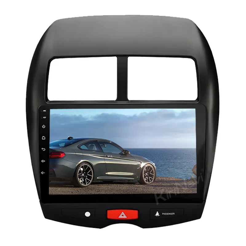 Kirinavi Android 10,0 8 Core стерео панель и навигации для Mitsubishi Asx 2011 сенсорный экран автомобильный радиоприемник