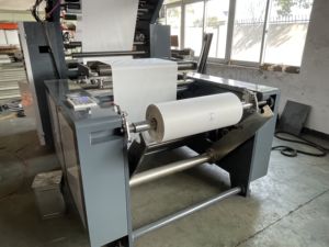 CHENQI YT-S Serie Drucker Even <span class=keywords><strong>Flexo</strong></span> Hochgeschwindigkeits-Druckmaschine - Product Image 6