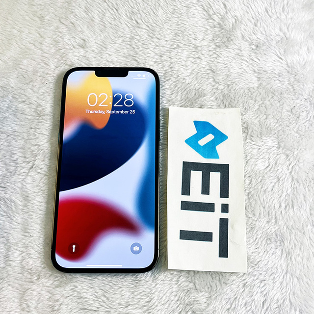 Original Used Phone Wholesale Used iphone 13 Pro Max 13PM Smartphone 128GB A+ Quality Refurbish Phone Supplier Unlocked