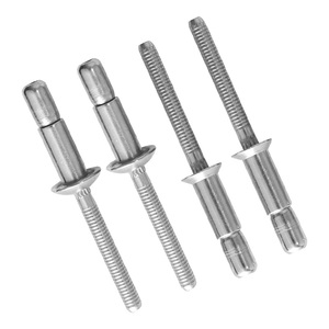 Các Nhà Sản Xuất Bán Buôn Tùy Chỉnh Thép Không Gỉ Cường Độ Cao Interlock Mù Đinh Tán Pop - Product Image 2