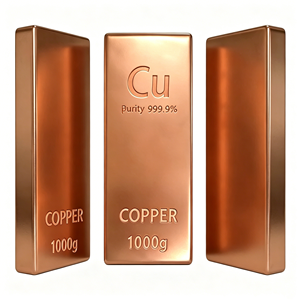 Barre de cuivre pur à 99,9 % pour l'allocation d'actifs - Product Image 4