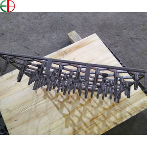 Warmtebehandeling Lade Verloren Was Gieten, Hittebestendig Staal Trays EB22207 - Product Image 6