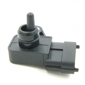 Capteur de pression d'admission 39300-04000 pour véhicules Hyundai Kia, montage fileté, type jauge piézorésistive - Product Image 5