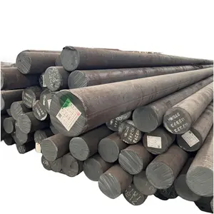 SAE1045 /S45C Hot Rolled/Cold Drawn Carbon Steel Iron Round Bar/Rod