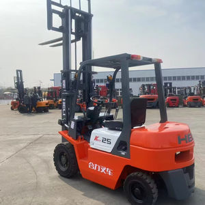 מלגזה משומשת במצב מעולה HELI K25 2.5 טון, מלגזה יד שנייה, 95% חדשה, איכות גבוהה במחיר נמוך - Product Image 1