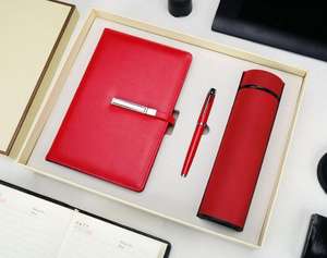Promotional Business <b>Gift</b> <b>Set</b> Luxury <b>Gift</b> A5 Notebook Executive Kits Support Custom Corporate <b>Gift</b> <b>Set</b> - Product Image 2