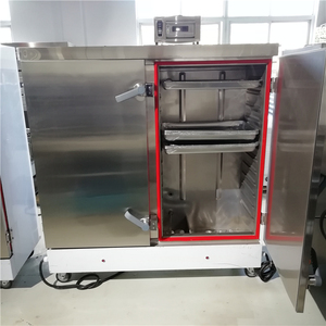 Armoire à vapeur à riz multifonctionnelle de grande capacité (30-240 kg) adaptée aux restaurants, écoles et hôtels - Product Image 5