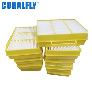 Filtro de Aire de Cabina para Camiones, Filtro de Aire Acondicionado AF25829 5021185573 1139952 1326181 1420197 1913503 P786611 SC17176 LA 432 para Scania - Product Image 2