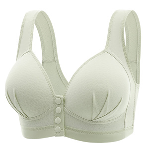 Nouveau produit <span class=keywords><strong>soutien</strong></span>-<span class=keywords><strong>gorge</strong></span> pour femmes sous-vêtements sexy vente bouton avant allaitement <span class=keywords><strong>grande</strong></span> <span class=keywords><strong>taille</strong></span> <span class=keywords><strong>soutien</strong></span>-<span class=keywords><strong>gorge</strong></span> pour femmes sous-vêtements minimalistes - Product Image 2