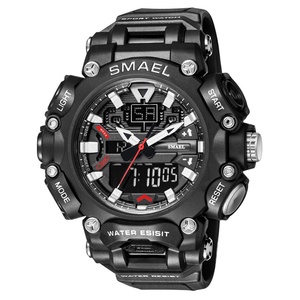 Montres connectées sport SMAEL 8053 pour hommes 2018 - Product Image 3
