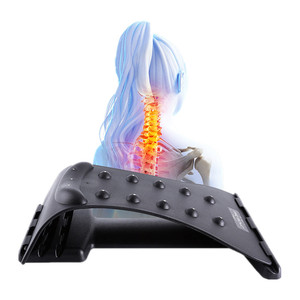 เครื่องนวดดึงคอพร้อมแม่เหล็กที่ยืดคอ - Product Image 4