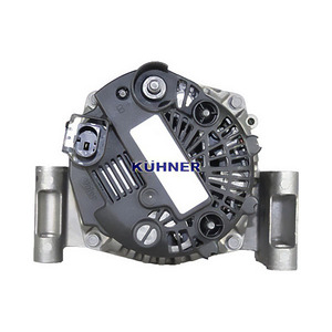 Alternatore compatibile per PEUGEOT BIPPER 1.3 HDi 75 Diesel (KW: 55, HP: 75) da 10-2010 DENSO 553605RID NEW - Product Image 3