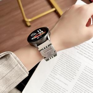 <span class=keywords><strong>Correa</strong></span> de Reloj de Nailon de 22 mm para Redmi Watch 5 <span class=keywords><strong>Lite</strong></span> Active Huami <span class=keywords><strong>Amazfit</strong></span> 2 3, <span class=keywords><strong>Correa</strong></span> de Repuesto - Product Image 4