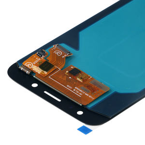 Display OLED di Ricambio per Samsung <span class=keywords><strong>J7</strong></span> Pro Senza Cornice Nero con Touch Screen e Strumenti di Riparazione - Product Image 3