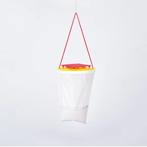 Sử dụng ngoài trời treo <span class=keywords><strong>Fly</strong></span> Catcher bay lớn bẫy trái cây túi với 15g Mồi - Product Image 1